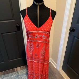 Old navy maxi dress